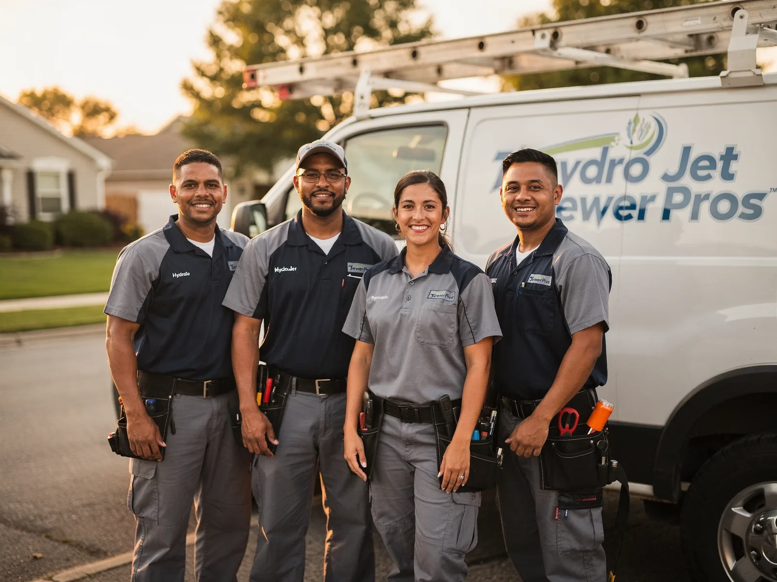 Hydro Jetting company in Rosedale, LA