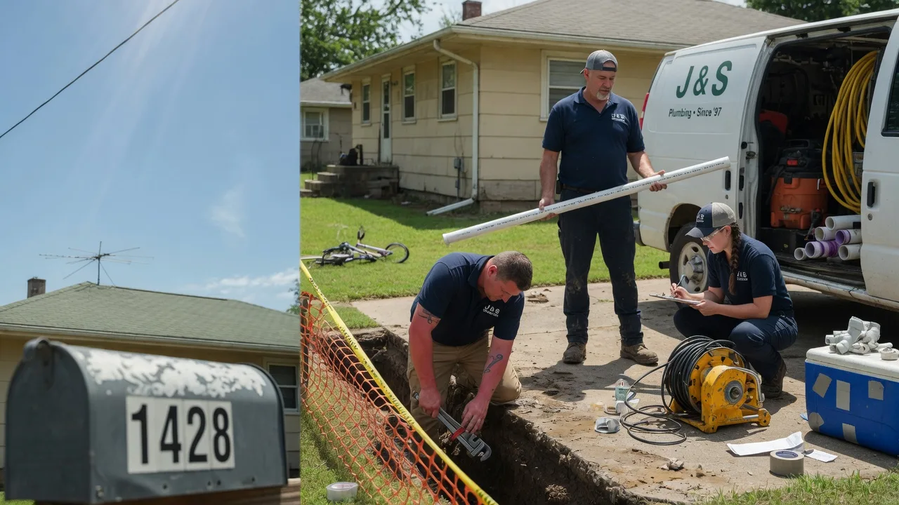 Sewer Line Repair in Rosedale, LA near me
